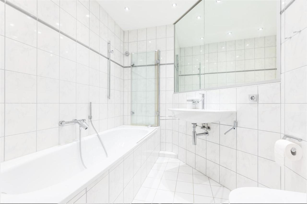Vila Arkonablick 33 Meerblick Premium Loft Breege Exteriér fotografie