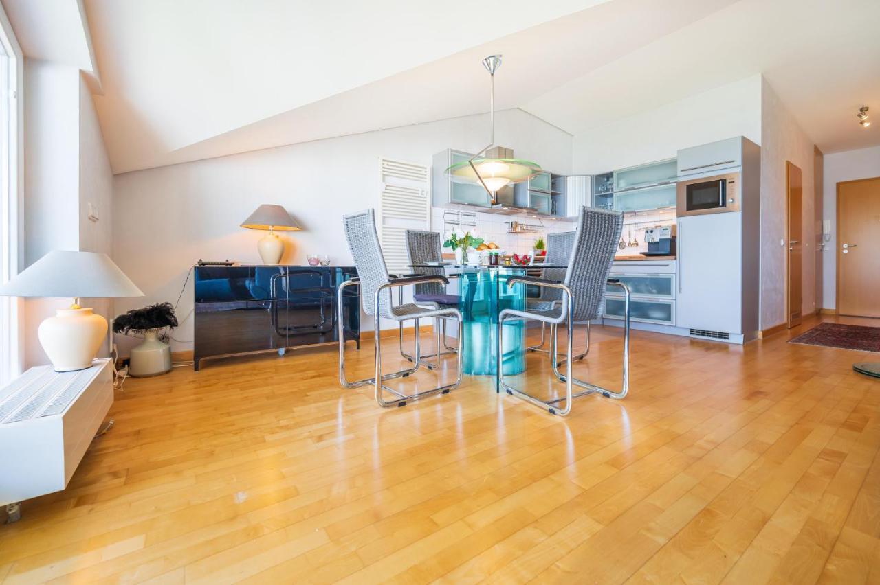 Vila Arkonablick 33 Meerblick Premium Loft Breege Exteriér fotografie