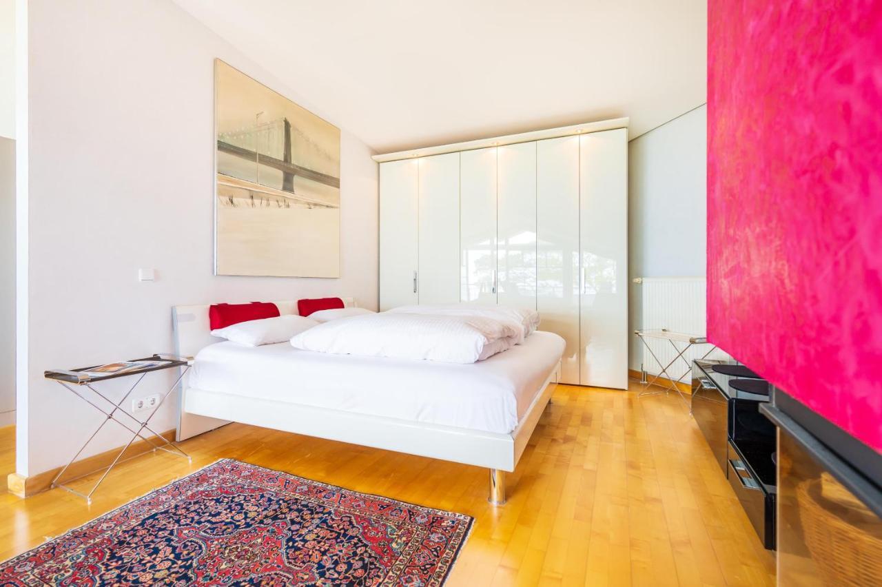 Vila Arkonablick 33 Meerblick Premium Loft Breege Exteriér fotografie