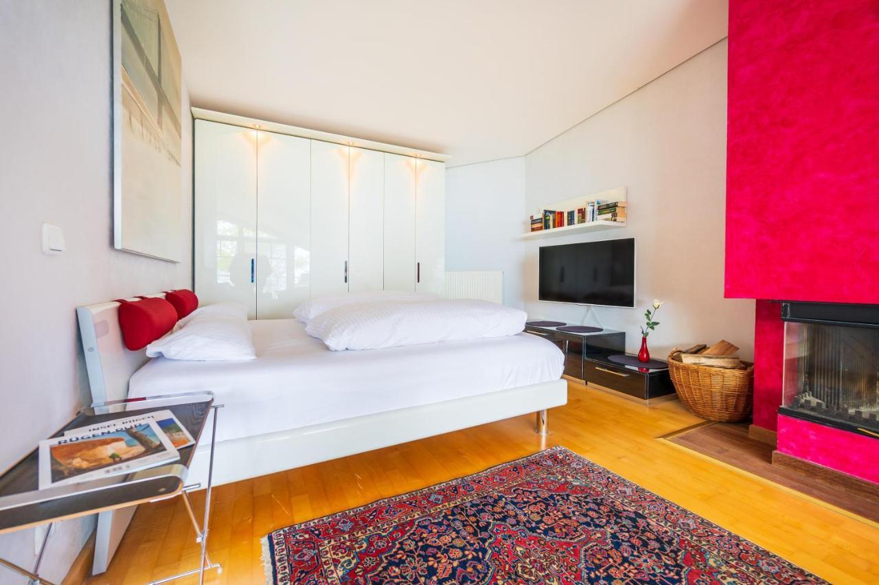 Vila Arkonablick 33 Meerblick Premium Loft Breege Exteriér fotografie