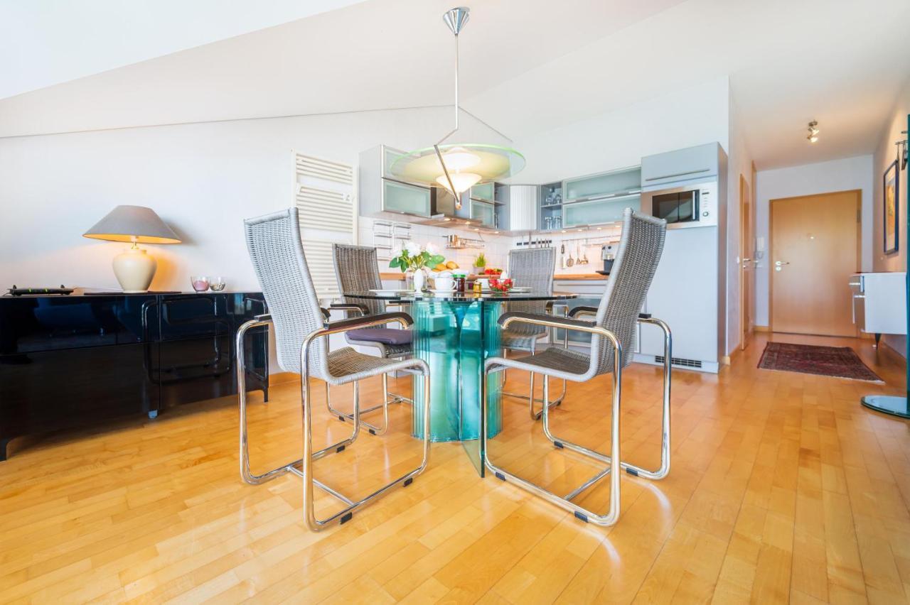 Vila Arkonablick 33 Meerblick Premium Loft Breege Exteriér fotografie