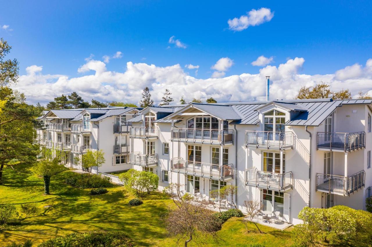Vila Arkonablick 33 Meerblick Premium Loft Breege Exteriér fotografie